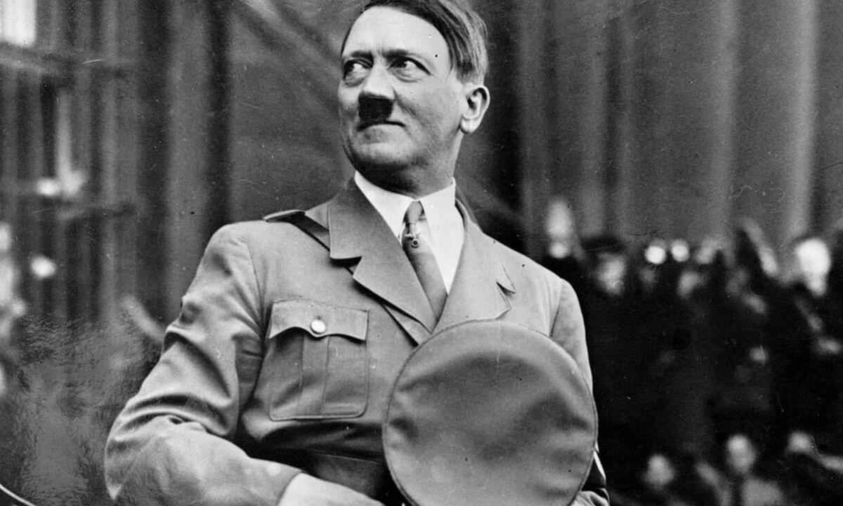 Livro premonitório de José Jobim sobre Hitler, lançado em 1934, é reeditado - AP
