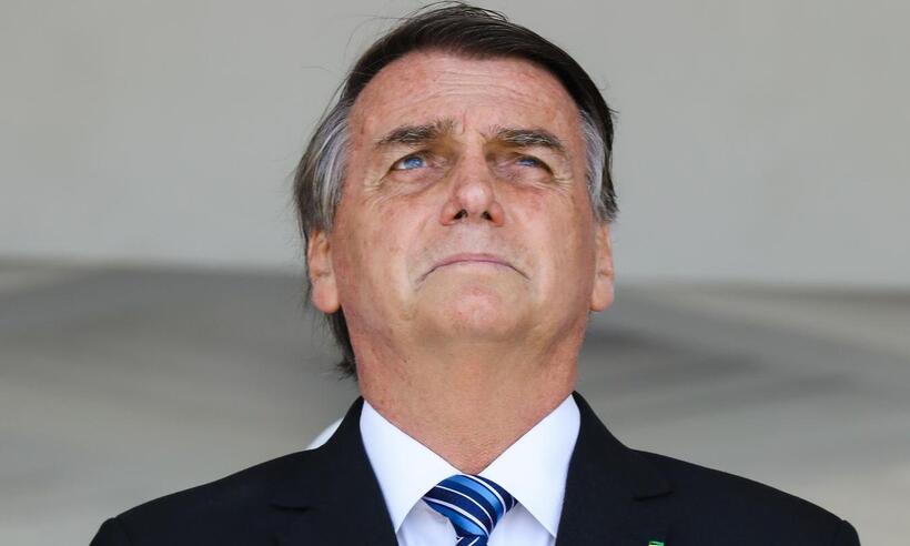 Bolsonaro tem recaída na tristeza com saída do Planalto, dizem aliados -  Clauber Cleber Caetano/PR