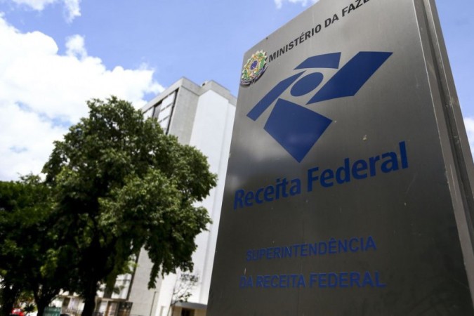 TCU revela fragilidades nos controles de dados sigilosos da Receita Federal - Marcelo Camargo/Agência Brasil