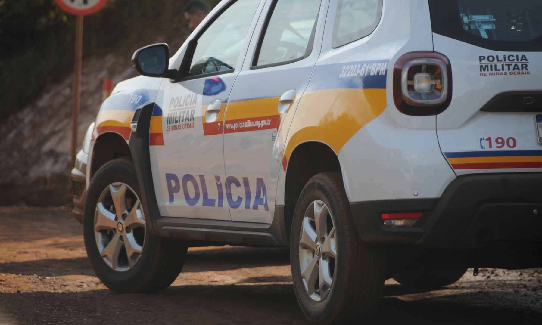 Polícia prende três suspeitos de assassinato no interior de Minas - Juarez Rodrigues/EM/D.A Press