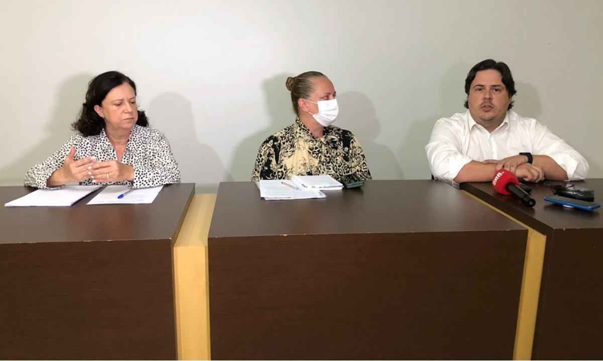 Interventora assume hospital que teve seus diretores afastados pela Justiça - Natália Fernandes