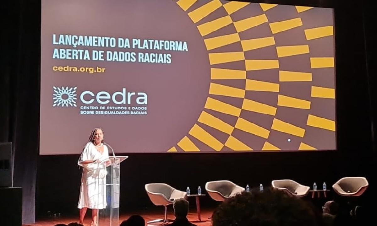 Cedra: nova ferramenta de combate à desigualdade racial no Brasil  - Cedra/Divulgação 