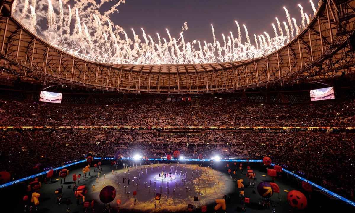 De olho em 2026 - Odd ANDERSEN / AFP