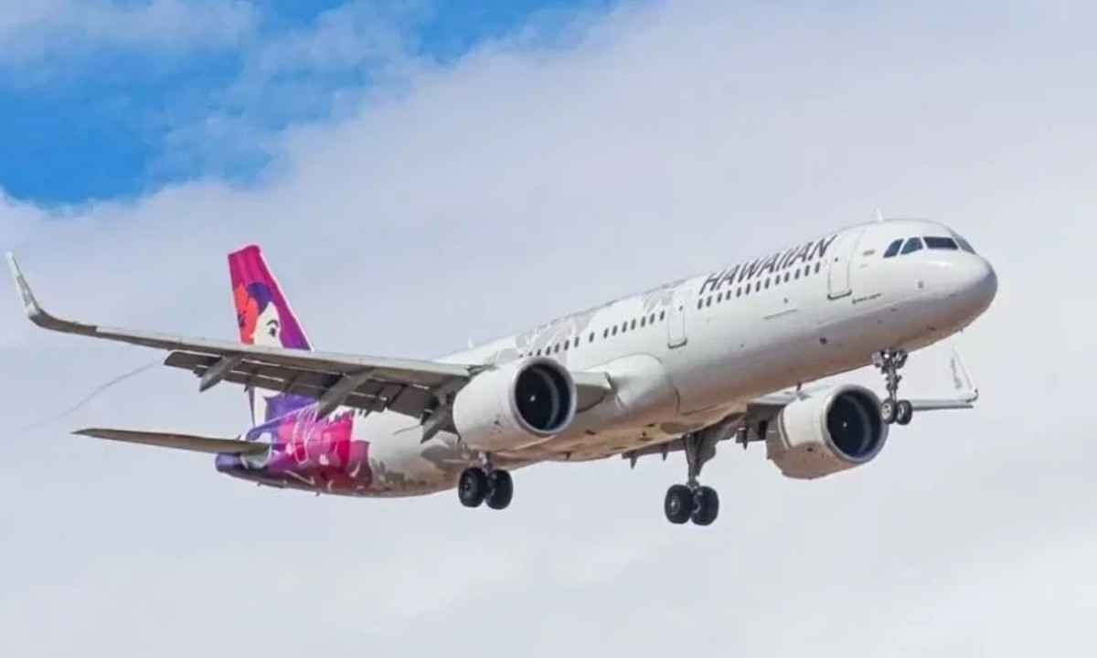 Turbulência deixa 36 feridos em voo para o Havaí - Reprodução/Instagram