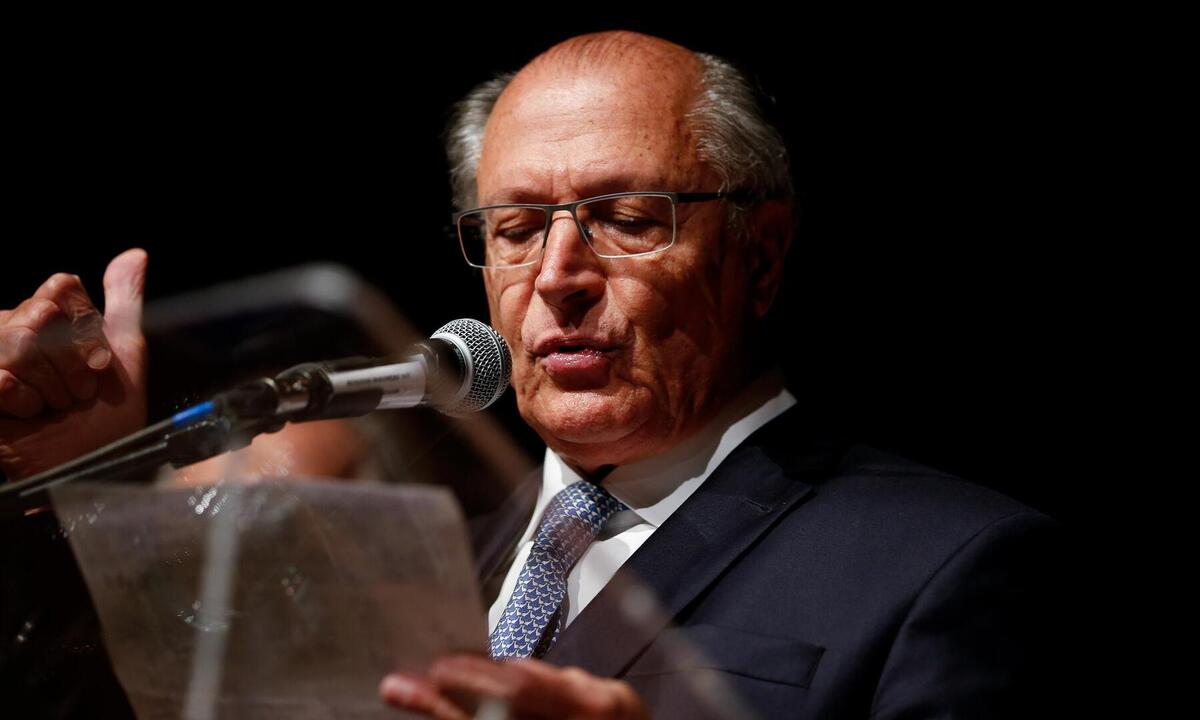 Lewandowski manda trancar ação contra Alckmin derivada da Lava Jato - Pedro Ladeira/Folhapress