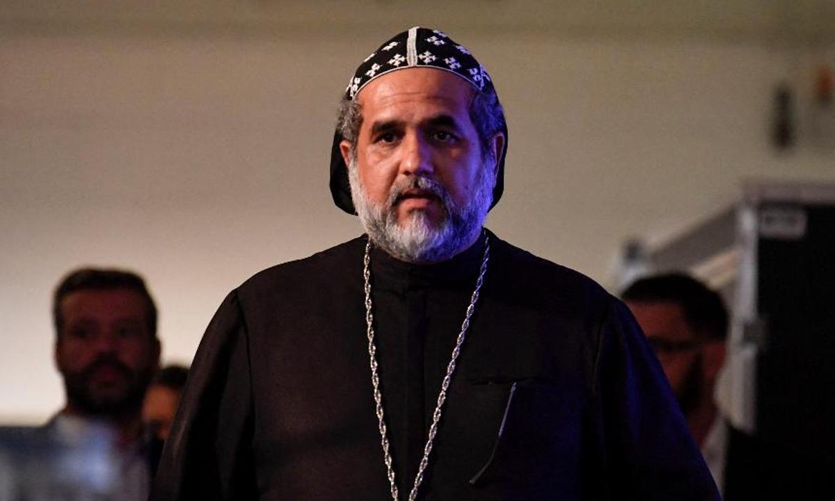 Padre Kelmon é desligado da Igreja Ortodoxa do Peru no Brasil - Mauro Pimentel/AFP