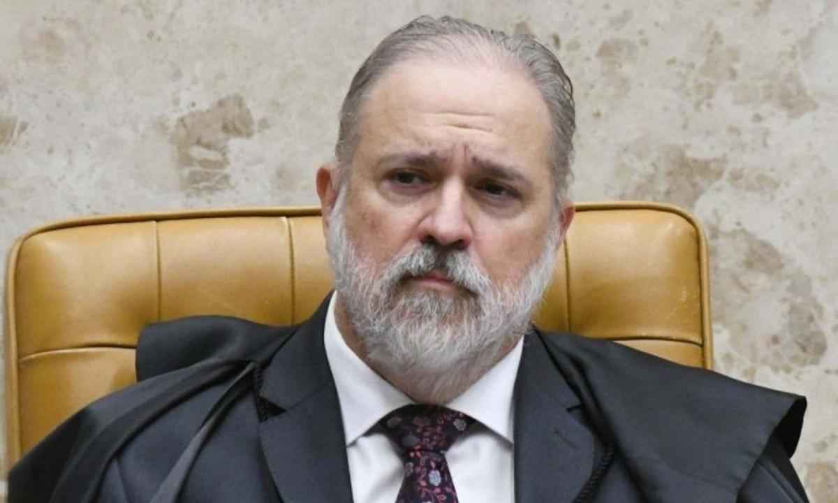 Aras recua e se posiciona no STF contra o orçamento secreto - Carlos Alves Moura/SCO/STF