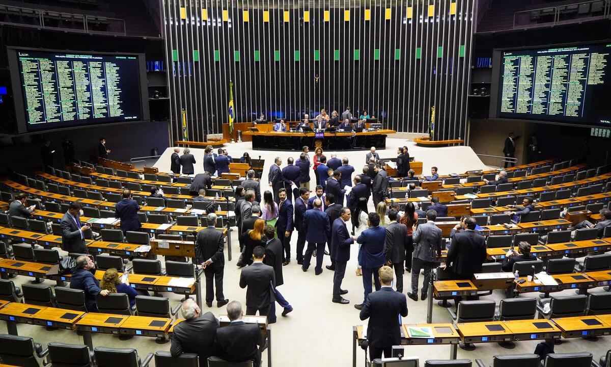 PEC da Transição é aprovada em 1° turno na Câmara dos Deputados - Pablo Valadares/Câmara dos Deputados