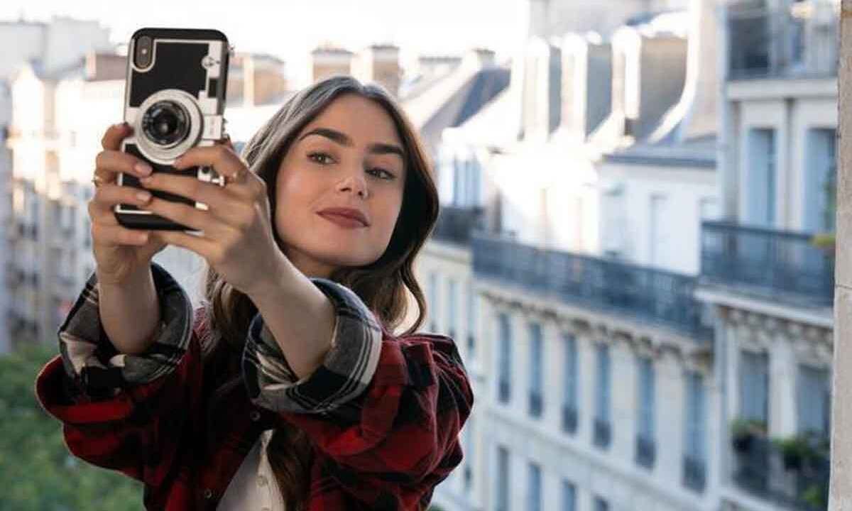 Terceira temporada de "Emily em Paris" estreia na Netflix - Netflix/divulgação