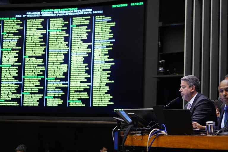 PEC da Transição vai ao segundo turno de votação nesta quarta-feira - Pablo Valadares/Câmara dos Deputados
