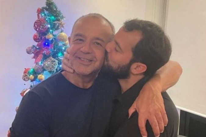 Filho de Sérgio Cabral sobre o pai: 'Seis anos te tornaram um homem melhor' - Reprodução/Instagram @marcoantoniocabral