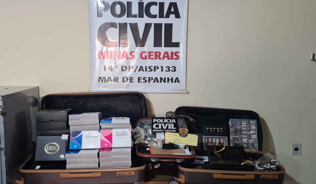 Polícia prende falso médico com receitas irregulares e remédios vencidos - PCMG