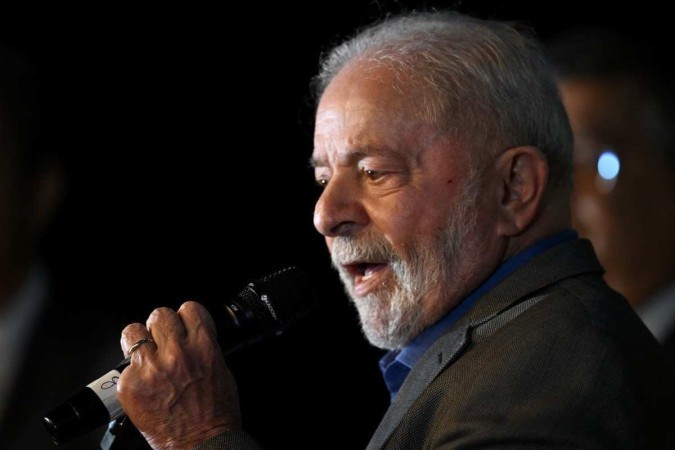 Ao vivo: Governo Lula anuncia novos ministros em entrevista coletiva - Evaristo Sá / AFP 