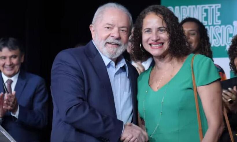 Quem é Luciana Santos, que será a nova ministra de Ciência e Tecnologia - Reprodução Youtube Lula