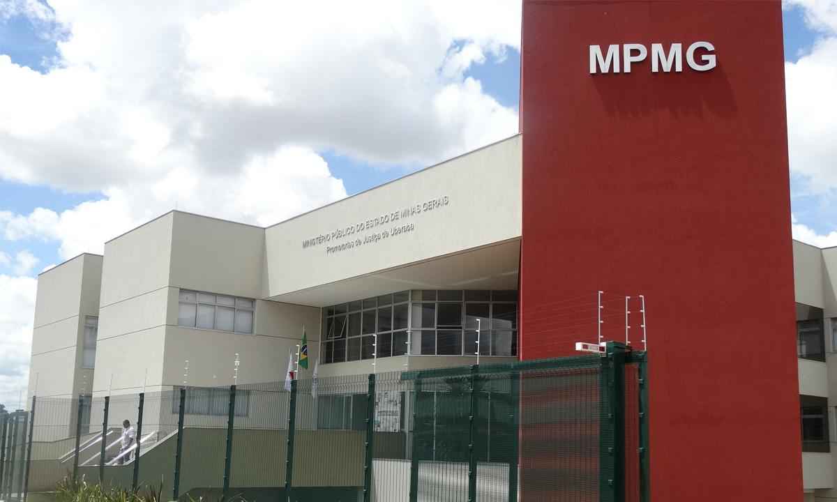 MP investiga professora que jogou balde de água fria em criança autista - MPMG/Divulgação