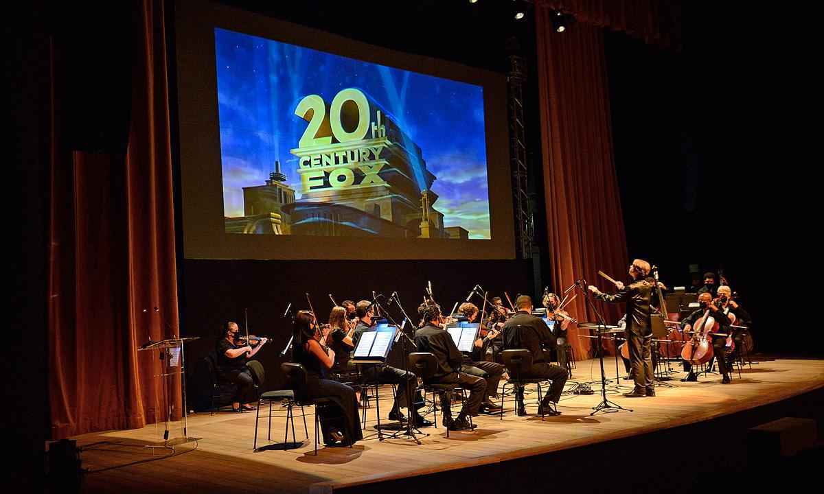 Trilhas de clássicos do cinema ganham releitura da Orquestra Sesiminas - Sesiminas/divulgação