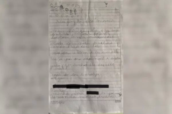 Pai é solto em Goiás após filhas pedirem a juiz 'presente de Natal' - Reprodução
