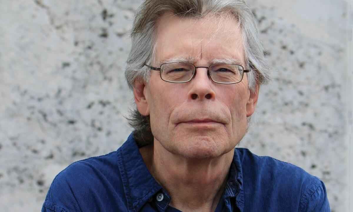 Stephen King acerta de novo com o seu livro "Conto de fadas" - Shane Leonard/divulgação