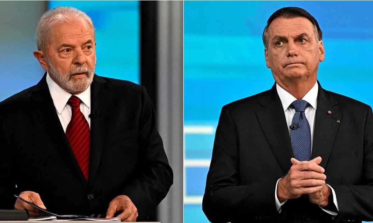 Governo Lula deve analisar caso a caso sigilos de 100 anos de Bolsonaro - MAURO PIMENTEL/AFP