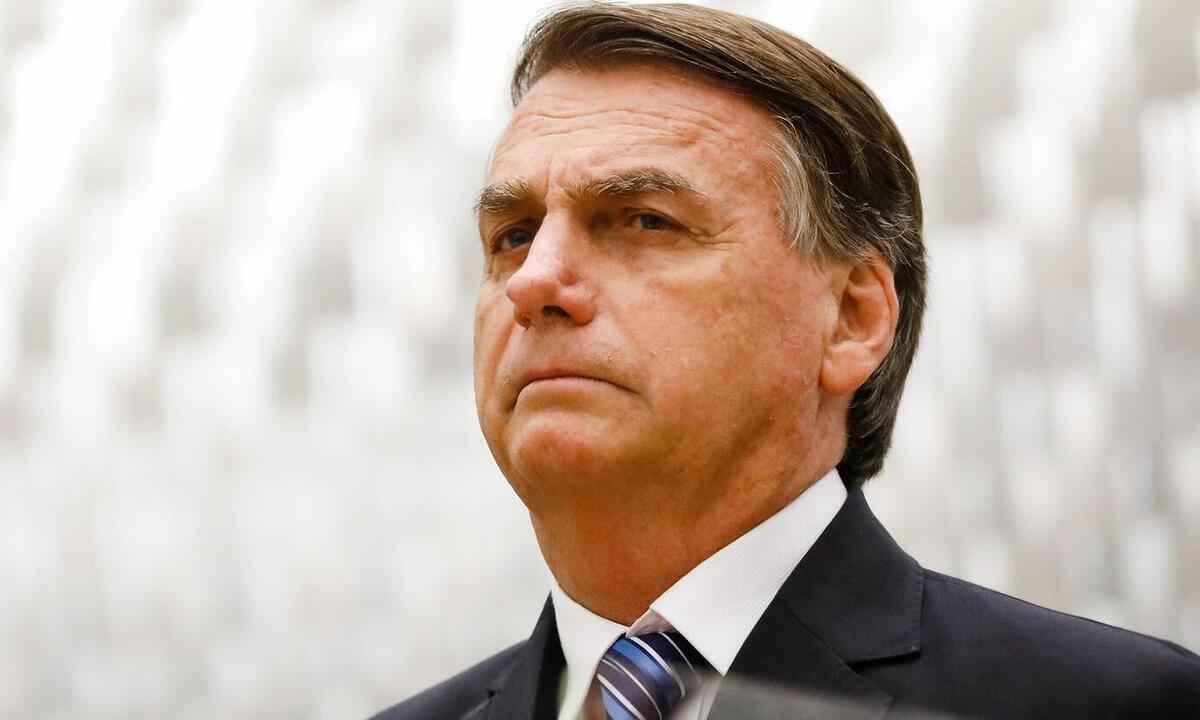 MP considera 'inconstitucional' indulto de Natal liberado por Bolsonaro - Foto: Alan Santos/PR