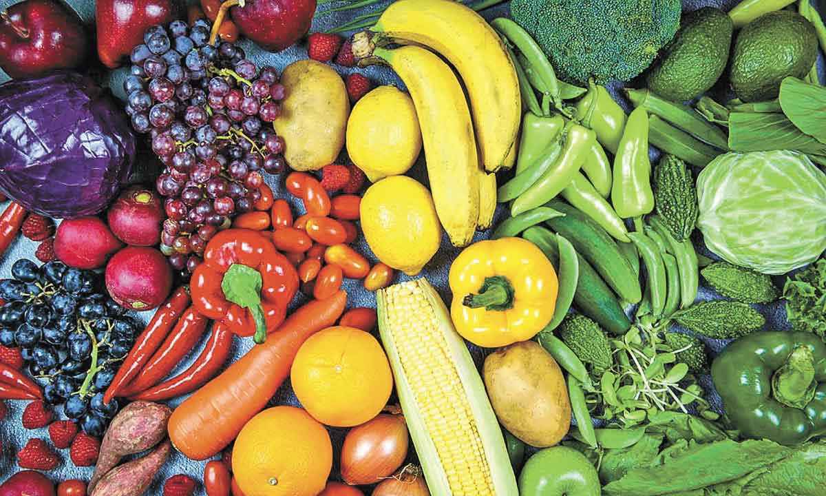 Frutas, verduras, cereais e carnes magras são os 'salvadores da pátria' - Freepik/poringdown
