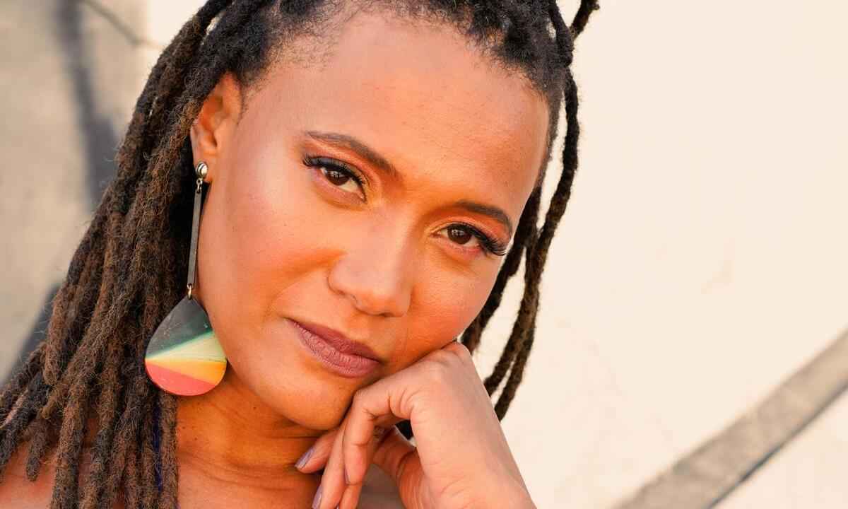 Cantora Carla Muzag lança 'Meu ponto', um presente de Natal para o mundo - Rafael Catarcione/divulgação