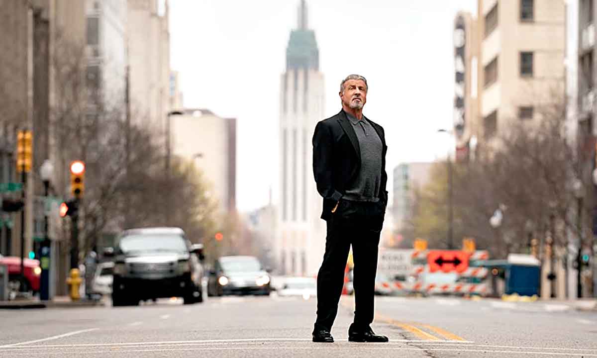Sylvester Stallone vira mafioso e estrela o seriado 'Tulsa King' - Paramount/divulgação