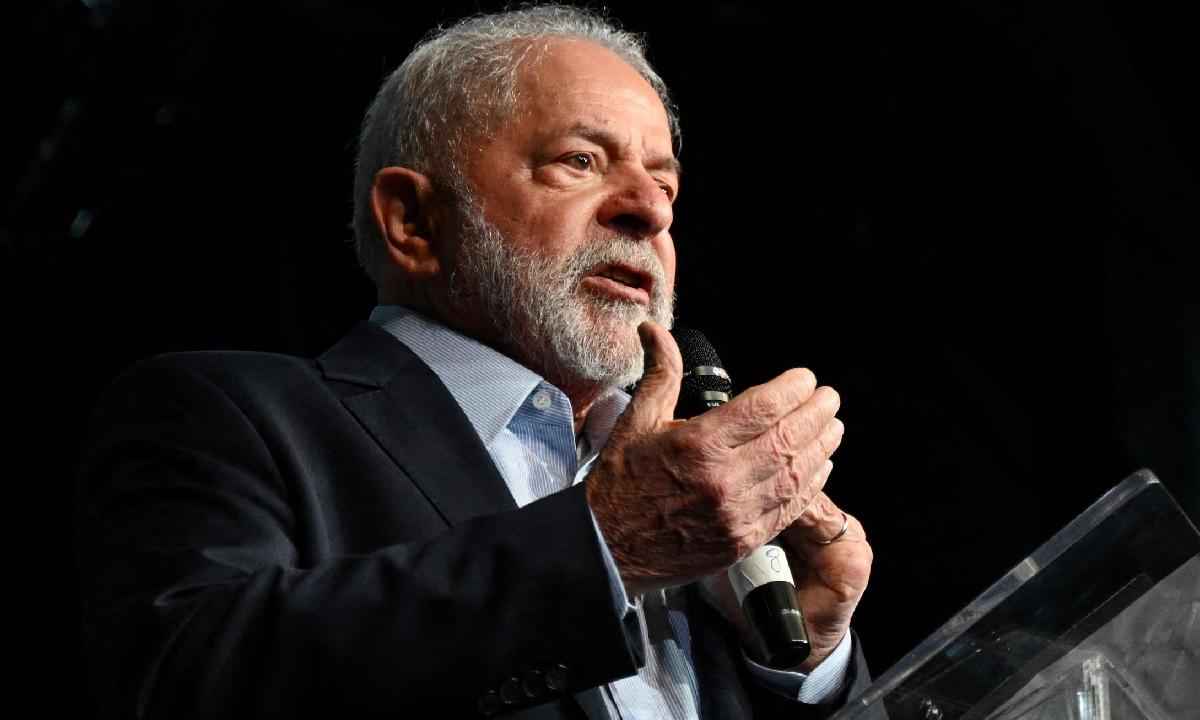 O desafio matemático de Lula para concluir a escolha de ministros - Evaristo Sá/AFP
