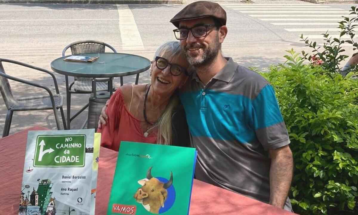 'Ilustração ruim pode matar um livro', adverte a 'iluscritora' Ana Raquel - Acervo pessoal