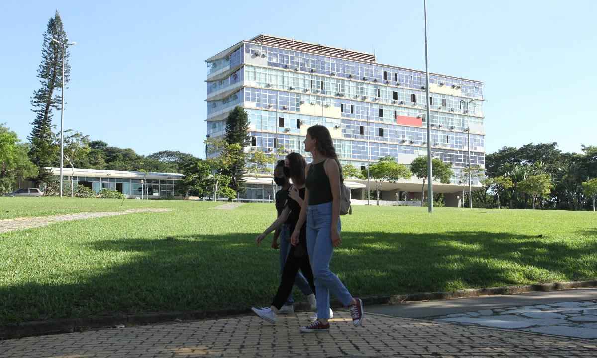 Educação tem desafio de ampliar verbas e retomar programas - Gladyston Rodrigues/EM/D.A Press