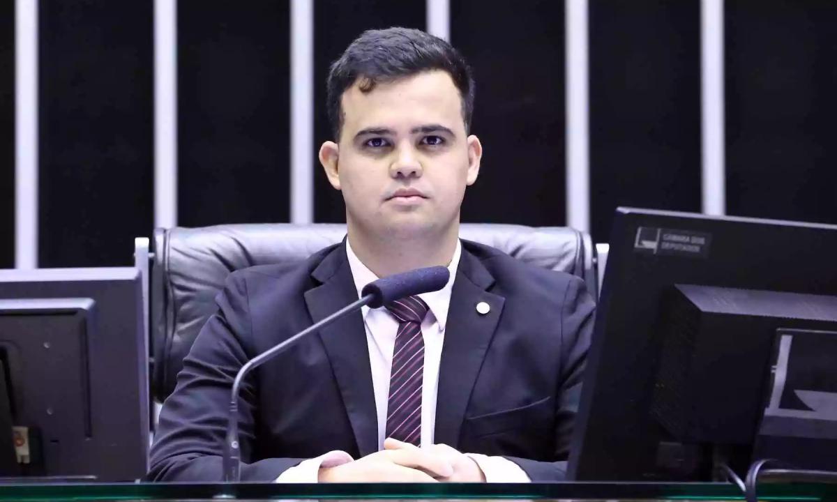 Junio Amaral: 'Faltou da base governista divulgar melhor seus feitos' - Najara Araujo/Câmara dos Deputados
