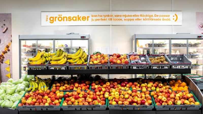 Os supermercados para pobres que fazem sucesso na rica Suécia - Anna Z Ek/Matmissionen