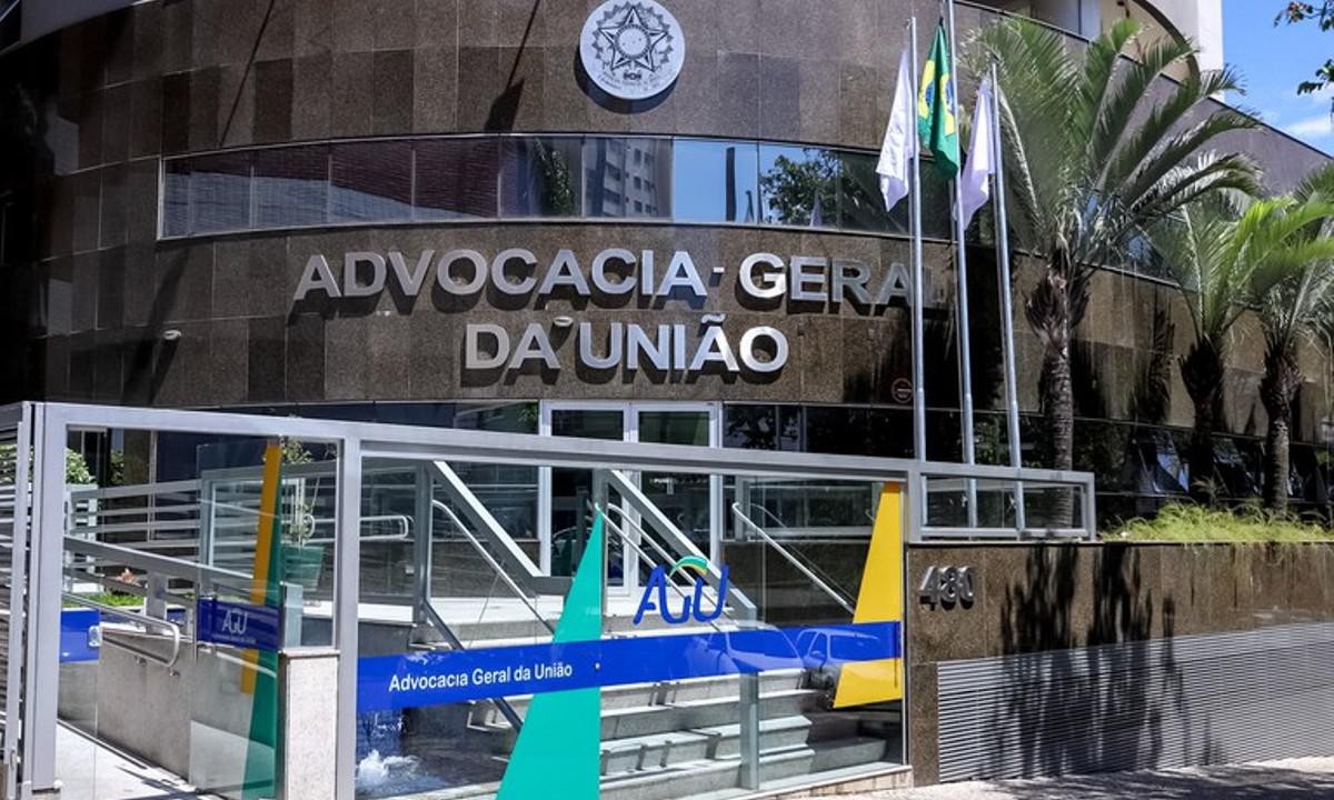 Advocacia-Geral da União lança concurso com salário inicial de R$ 21 mil - Renato Menezes/AscomAGU