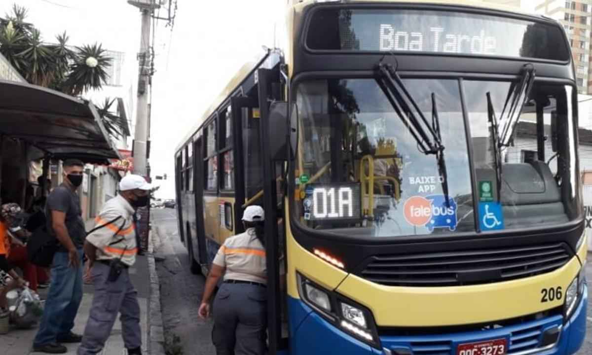 Divinópolis: conselho aprova planilha de reajuste do transporte público - Divulgação/Prefeitura de Divinópolis
