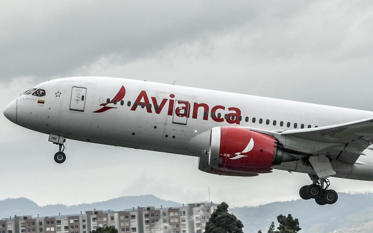 Aeroporto de Confins terá voo direto para Bogotá em 2023 - Juan Barreto/AFP
