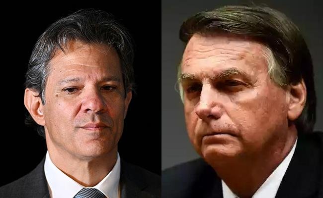 Haddad pede que governo Bolsonaro não prorrogue desoneração de combustíveis - EVARISTO SA / AFP e Evaristo Sá/AFP)