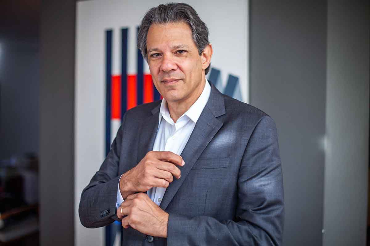 Haddad e Tebet comandarão pastas mais importantes da economia - Redes Sociais/Reprodução