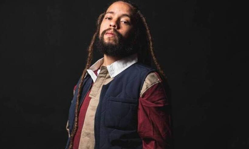 Cantor neto de Bob Marley, de 31 anos, é encontrado morto em carro - Divulgação