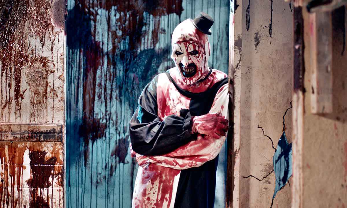 Gosta de terror? 'Terrifier 2' tem susto, matança e sangue à vontade - Imagem Filmes/divulgação
