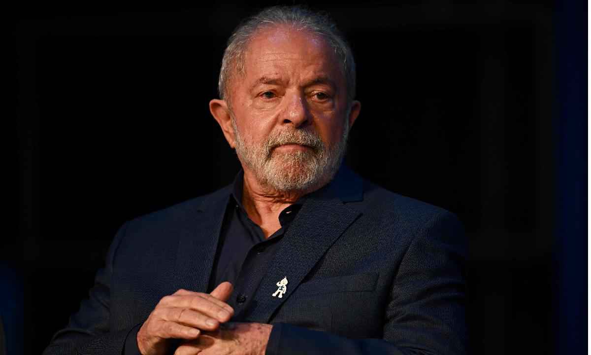 Ampliação do governo Lula barrará o golpismo - Evaristo Sá/AFP