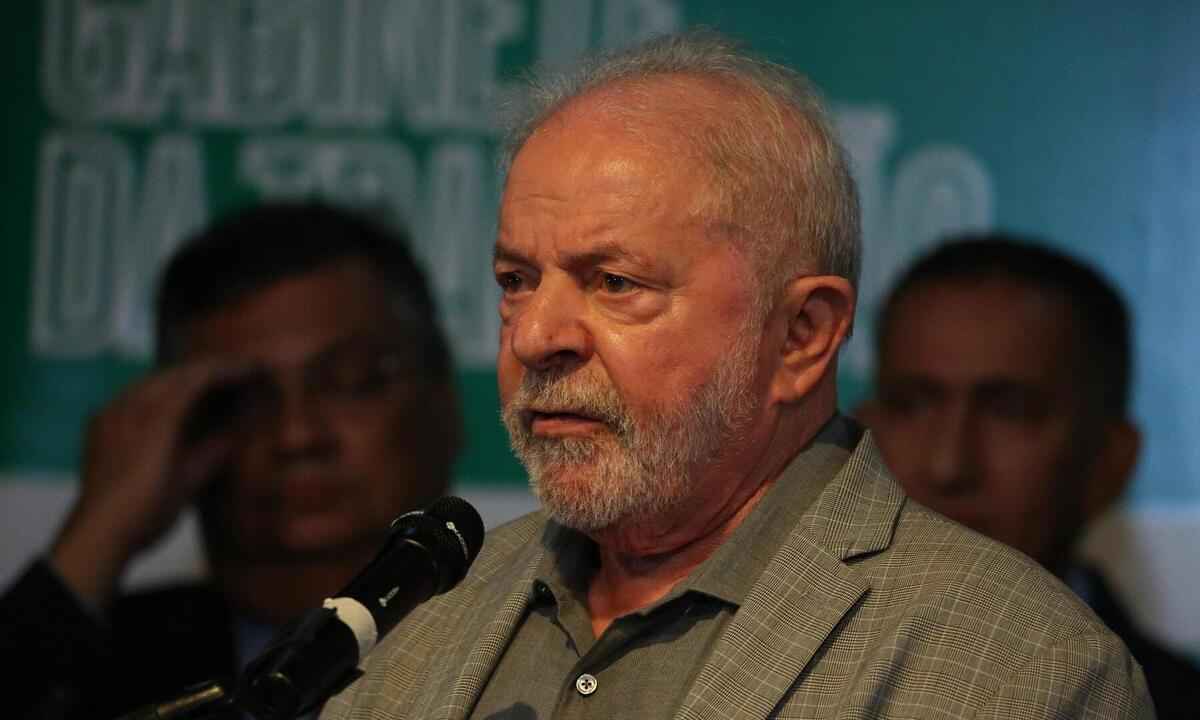 Lula diz que perdedores devem ficar quietinhos - Fátima Meira/Futura Press/Folhapress