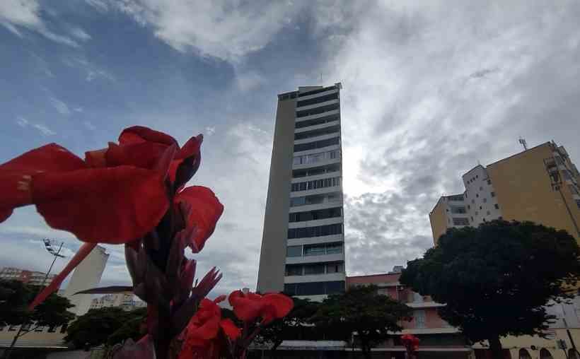 BH está em alerta de baixa umidade do ar até sexta-feira (12) - Jair Amaral/EM/D.A Press