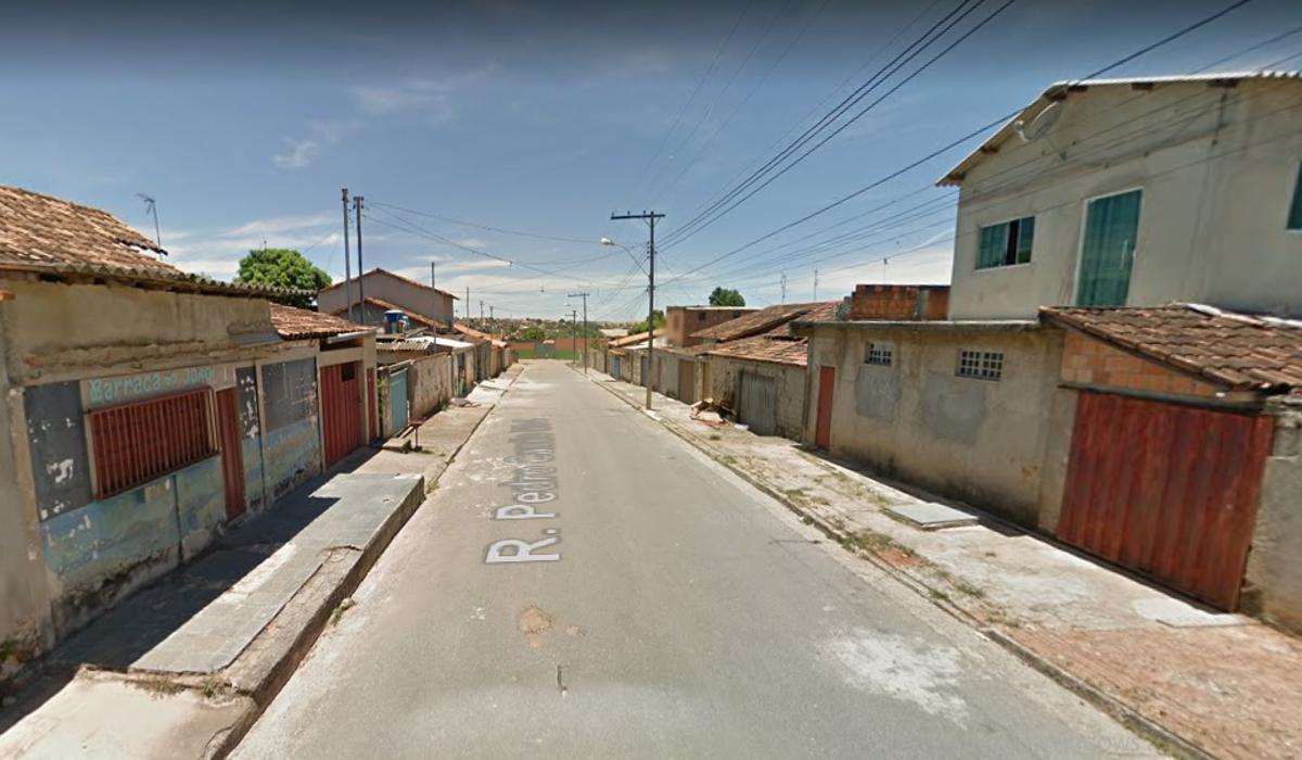 Homem é morto com tiro no rosto; vizinho é o principal suspeito - Google Street View