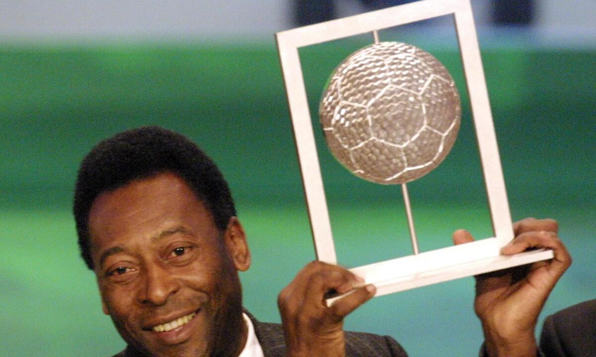 Morte de Pelé: as mensagens de políticos em homenagem ao Rei do Futebol - Gabriel BOUYS / AFP