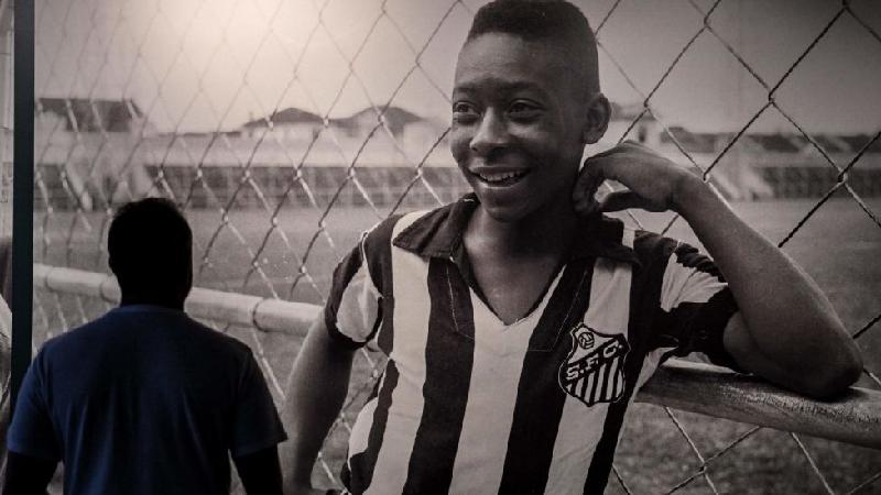 Morre Pelé: como o rei do futebol 'expulsou' um juiz  - Getty Images