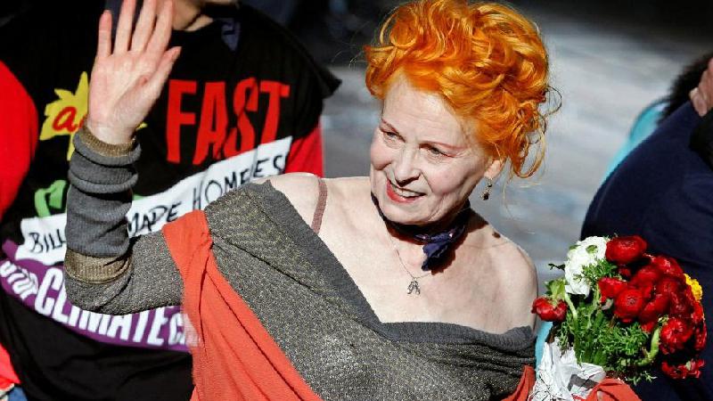 Vivienne Westwood: pioneira do punk e da moda morre aos 81 - Reuters