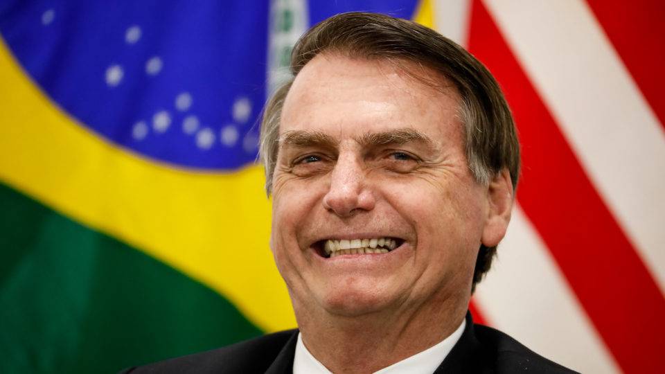 Bolsonaro pode ter renda mensal de quase R$ 100 mil fora da presidência - Alan Santos/PR