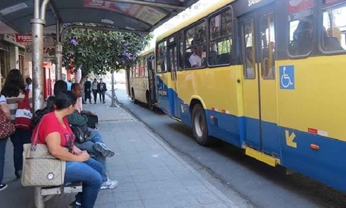 Prefeito de Divinópolis rejeita aumento do preço da passagem de ônibus - Divulgação/Prefeitura de Divinópolis