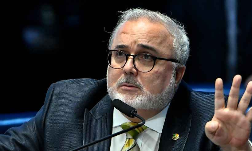 Petrobras: novo presidente, Prates confirma revisão de política de preços - Waldemir Barreto/Senado