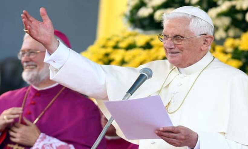 CNBB: Bento XVI amou a Igreja e se preocupou com os 'rumos do mundo' - Reprodução/CNBB